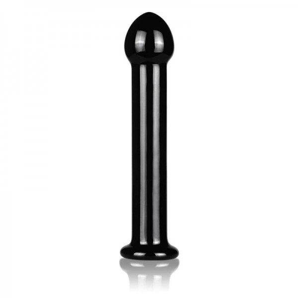 СТЪКЛЕНО ДИЛДО ROMANCE BLACK от SexOutlet.bg СТЪКЛЕНО ДИЛДО ROMANCE BLACK от SexOutlet.bg